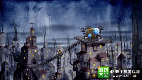 雨城