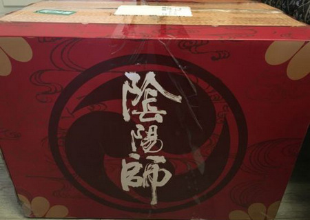 阴阳师周边