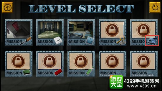 越狱4