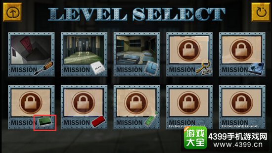 越狱4