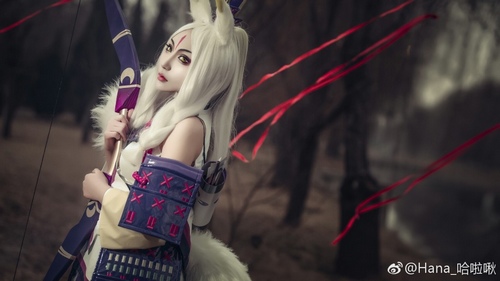 阴阳师白狼