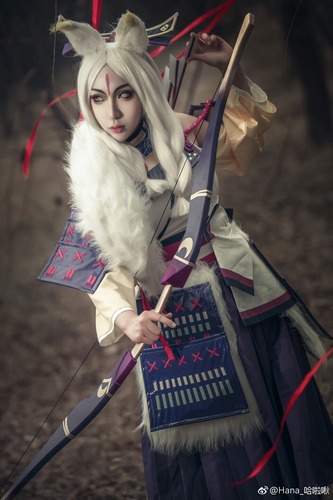 阴阳师白狼