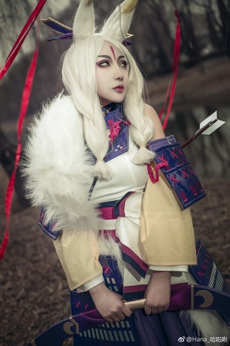 阴阳师白狼