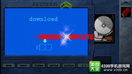 越狱4