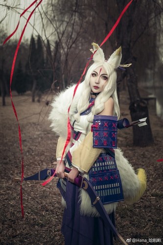 阴阳师白狼