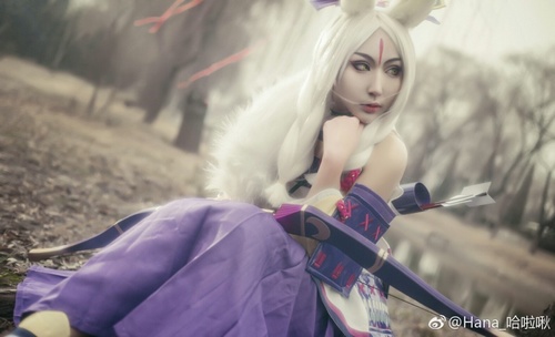 阴阳师白狼