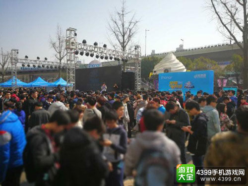 又是《荣耀电竞堂》，可能你又错过万元大奖