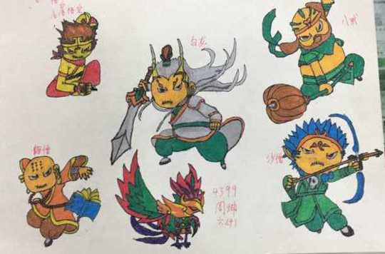 五造梦英雄加御风飞凰无敌-4399周坤大哥