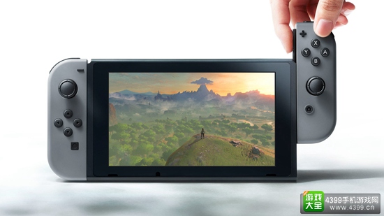 IGN对任天堂Switch并不满意 最终评分7.0