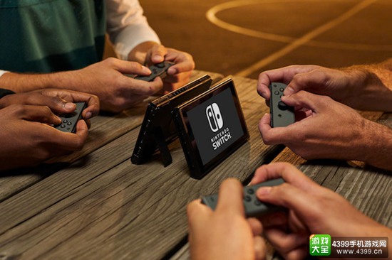 IGN对任天堂Switch并不满意 最终评分7.0