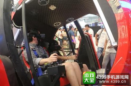 ChinaJoy十五载 盛天网络风采展示