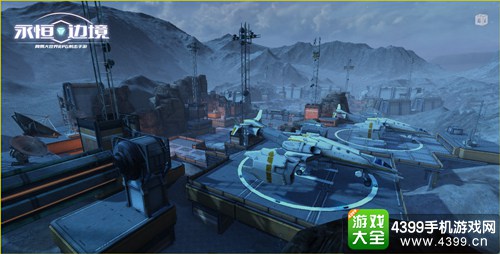 永恒边境