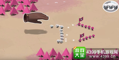 Tactile Wars