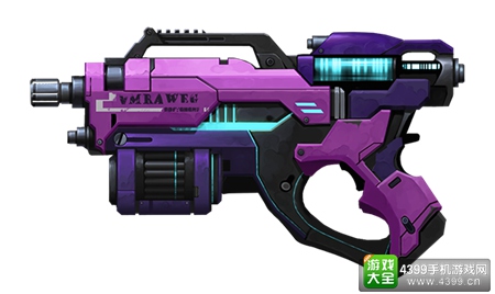 机械姬墨菲武器图鉴