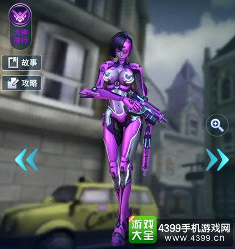 机械姬墨菲