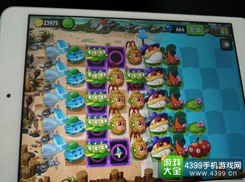 植物大战僵尸2