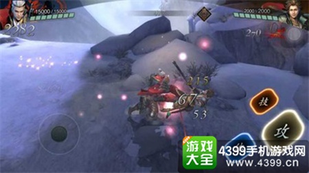十三煞英雄技能解析