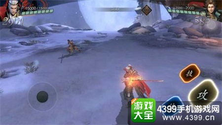十三煞英雄技能解析