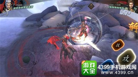 十三煞英雄技能解析