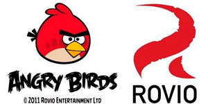 专注游戏领域！Rovio卖掉动画和图书发行业务