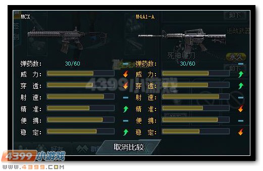 生死狙击MCX怎么样