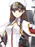 <font color='#FF0000'>战舰少女r榛名图鉴 榛名属性立绘资料</font>