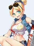 战舰少女r瓜达卡纳尔图鉴 瓜达卡纳尔属性立绘资料
