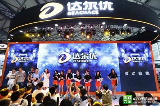 那些让人魂牵梦绕的外设大厂都来了 eSmart我们不见不散