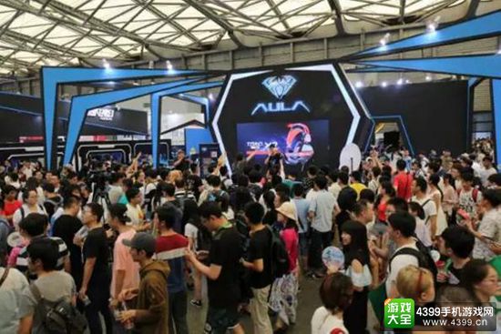 那些让人魂牵梦绕的外设大厂都来了 eSmart我们不见不散