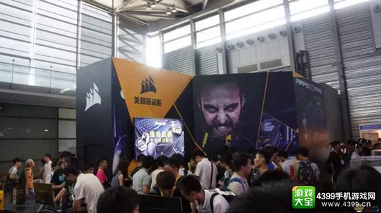 那些让人魂牵梦绕的外设大厂都来了 eSmart我们不见不散
