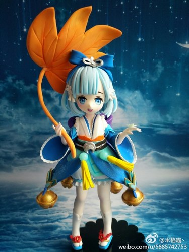 阴阳师萤草