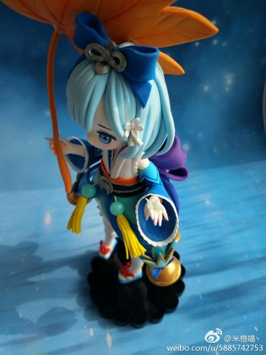 阴阳师萤草