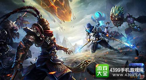乱斗西游2