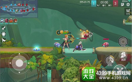 超能战士快速发育技巧