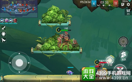 超能战士通用战斗技巧攻击篇