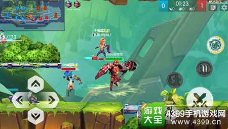 超能战士通用战斗技巧攻击篇