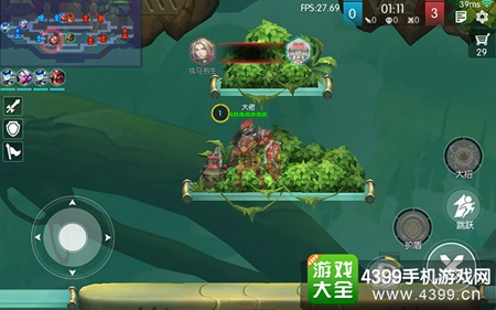 超能战士通用技巧防御篇