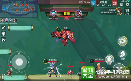 超能战士通用技巧防御篇