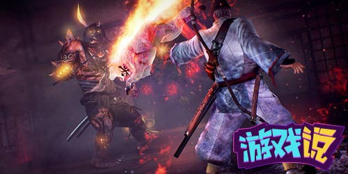 游戏说：仁王火了 你最喜欢其中哪个怪物?