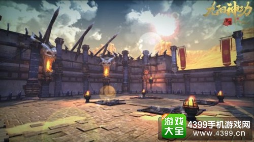 《九阳神功：起源》地宫玩法深度解析