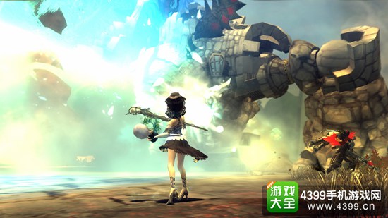龙之谷手游