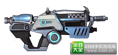 枪火战神武器大全