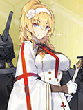 <font color='#FF0000'>战舰少女r约克公爵图鉴 约克公爵属性装备资料</font>