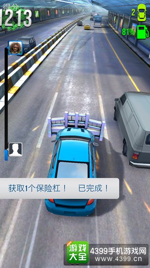 公路亡命徒：直击追逐