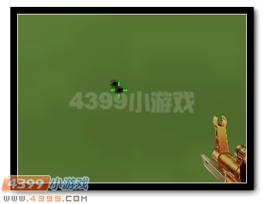 生死狙击黄金ak47刺刀