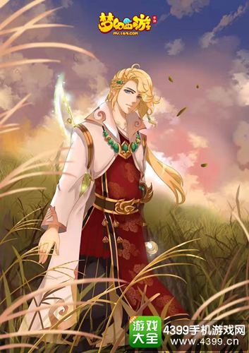 《梦幻西游》手游西域异族王子即将亮相三界