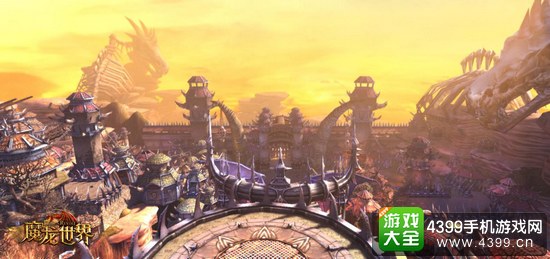 魔龙世界龙岩堡