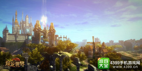 魔龙世界雷鸣城