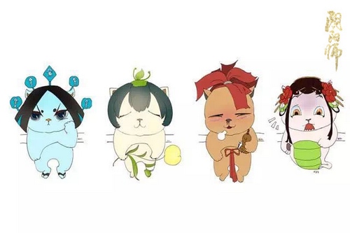 阴阳师大触觉醒