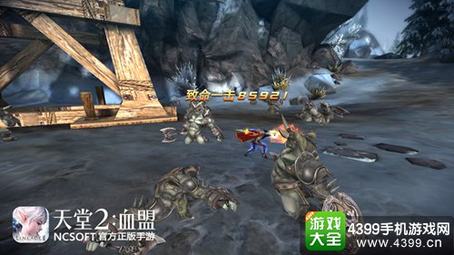 天堂2:血盟